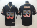 Men’s Los Angeles Rams Aaron Donald #99 Black Team Jersey
