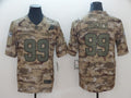 Men’s Los Angeles Rams Aaron Donald #99 Camouflage Jersey