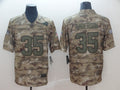 Men’s Los Angeles Rams C.J. Anderson #35 Camouflage Jersey