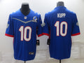 Men’s Los Angeles Rams Cooper Kupp #10 Blue ALL STAR Jersey