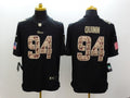 Men’s Los Angeles Rams Robert Quinn #94 Black Jersey