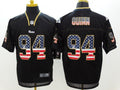 Men’s Los Angeles Rams Robert Quinn #94 Black Jersey