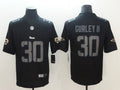 Men’s Los Angeles Rams Todd Gurley II #30 Black Alternate Jersey