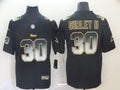 Men’s Los Angeles Rams Todd Gurley II #30 Black Jersey