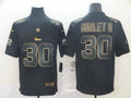 Men’s Los Angeles Rams Todd Gurley II #30 Black Jersey