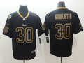 Men’s Los Angeles Rams Todd Gurley II #30 Black Jersey