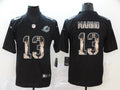 Men’s Miami Dolphins #13 Dan Marino Black Alternate Jersey