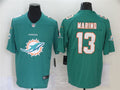 Men’s Miami Dolphins #13 Dan Marino  Nike Team Icon Jersey