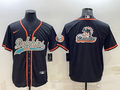 Men’s Miami Dolphins Black Jersey
