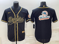 Men’s Miami Dolphins Black Jersey