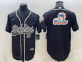 Men’s Miami Dolphins Black RFLCTV Limited Jersey
