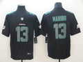 Men’s Miami Dolphins Dan Marino #13 Black Jersey