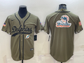 Men’s Miami Dolphins Olive 2022 Salute To Service Limited Jersey