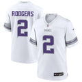 Men’s Minnesota Vikings #2 Isaiah Rodgers Nike White Alternate Vapor F.U.S.E. Winter Warrior Limited Jersey