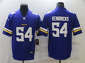 Men’s Minnesota Vikings #54 Eric Kendricks Nike Purple Vapor Untouchable Limited Jersey