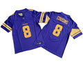 Men’s Minnesota Vikings #8 Kirk Cousins Nike Purple Color Rush 2023 F.U.S.E. Vapor Limited Jersey