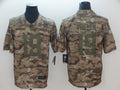 Men’s Minnesota Vikings Adam Thielen #19 Camouflage Jersey