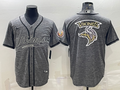 Men’s Minnesota Vikings Gray Jersey