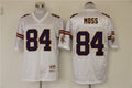 Men’s Minnesota Vikings Randy Moss Mitchell & Ness White Legacy Jersey