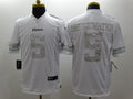 Men’s Minnesota Vikings Teddy Bridgewater #5 White Jersey
