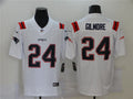 Men’s New England Patriots #24 Stephon Gilmore White Nike Color Rush Legend Player Limited Jersey
