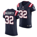 Men’s New England Patriots #32 Devin McCourty Navy Nike Color Rush Legend Player Limited Jersey