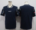 Men’s New England Patriots Blank Navy Nike Vapor Untouchable Limited Team Jersey