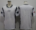 Men’s New England Patriots Blank White Nike Vapor Untouchable Limited Team Jersey