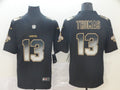 Men’s New Orleans Saints #13 Michael Thomas Black Jersey