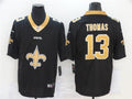 Men’s New Orleans Saints #13 Michael Thomas Black Nike Team Icon Jersey