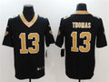 Men’s New Orleans Saints #13 Michael Thomas Black Nike Vapor Untouchable Limited Jersey