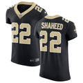 Men’s New Orleans Saints #22 Rashid Shaheed Nike Black Vapor Untouchable Limited Jersey