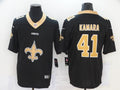 Men’s New Orleans Saints #41 Alvin Kamara Black Jersey