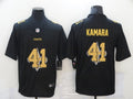 Men’s New Orleans Saints #41 Alvin Kamara Black Jersey