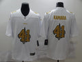 Men’s New Orleans Saints #41 Alvin Kamara White Jersey