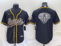 Men’s New Orleans Saints Black Jersey