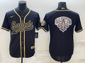 Men’s New Orleans Saints Black Jersey