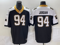 Men’s New Orleans Saints Cameron Jordan #94 Black Vapor F.U.S.E. Limited Jersey
