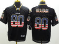 Men’s New Orleans Saints Jimmy Graham #80 Black Jersey