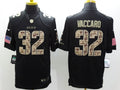 Men’s New Orleans Saints Kenny Vaccaro #32 Black Jersey