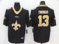 Men’s New Orleans Saints Michael Thomas #13 Black Alternate Jersey