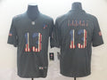 Men’s New Orleans Saints Michael Thomas #13 Black Alternate Jersey