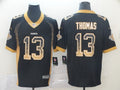 Men’s New Orleans Saints Michael Thomas #13 Black Team Jersey