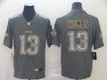 Men’s New Orleans Saints Michael Thomas #13 Gray Jersey