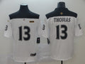 Men’s New Orleans Saints Michael Thomas #13 White City Edition Jersey