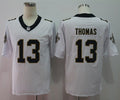 Men’s New Orleans Saints Michael Thomas #13 White Jersey