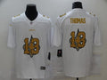 Men’s New Orleans Saints Michael Thomas #13 White Jersey