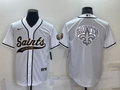 Men’s New Orleans Saints White Jersey