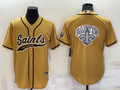 Men’s New Orleans Saints Yellow Jersey
