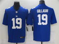 Men’s New York Giants #19 Kenny Golladay Nike Royal Team Color Vapor Untouchable Limited Jersey